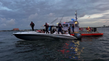 coast-guard-opens-fire-on-boat-smuggling-25-chinese-nationals-near-florida-after-it-refused-to-stop