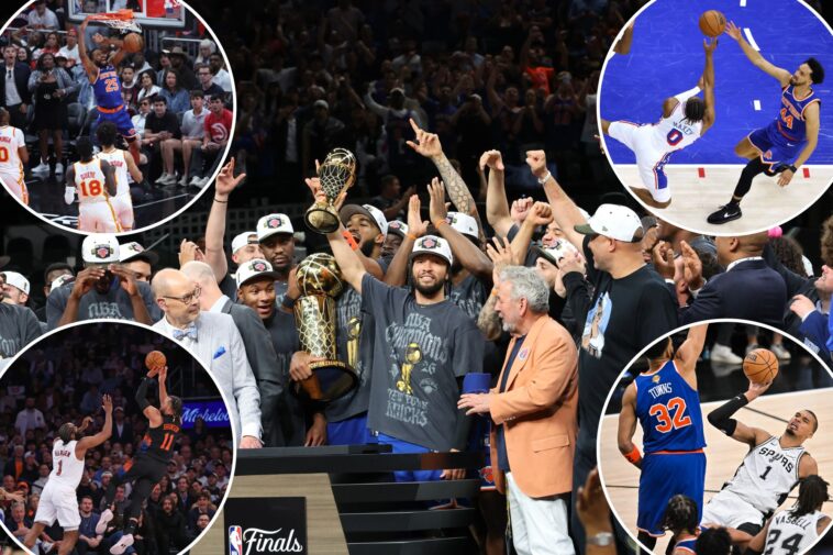 relive-the-challenging-path-the-knicks-conquered-en-route-to-first-championship-in-53-years