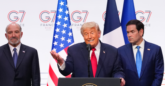 trump-tells-g7-and-ukraine’s-zelensky:-‘i’m-the-boss’