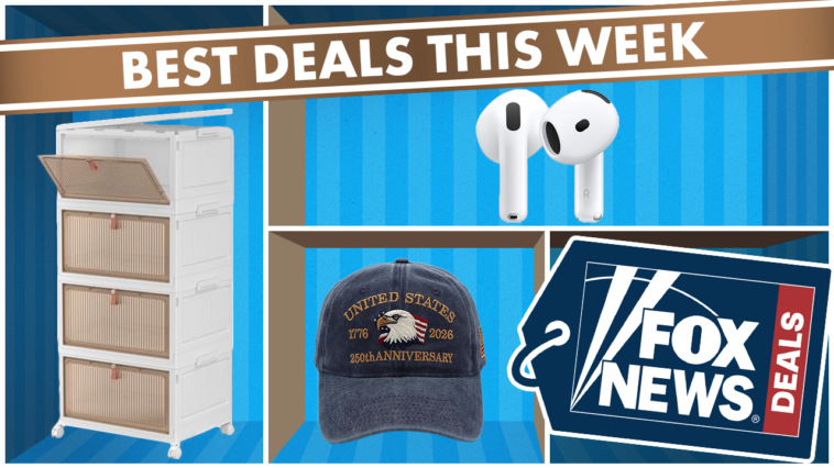 fox-news-deals-newsletter:-america-is-turning-250-—-and-prime-day-deals-are-rolling-in-early