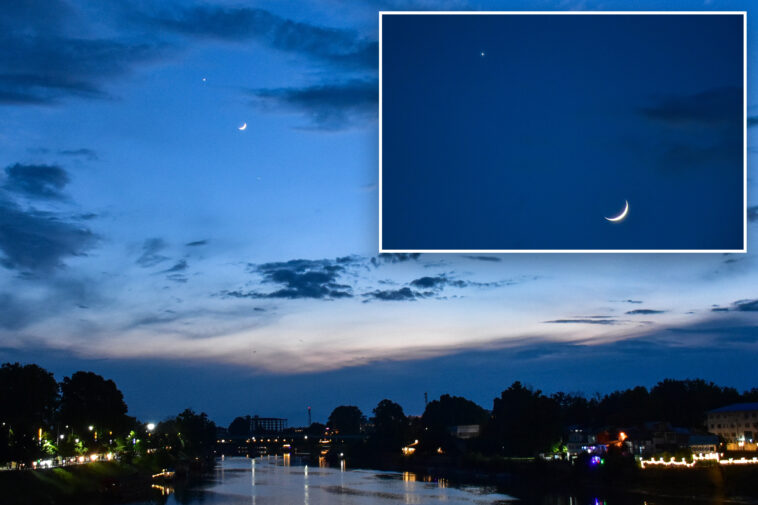 skywatchers-could-see-the-crescent-moon-spectacularly-align-with-3-planets-this-week