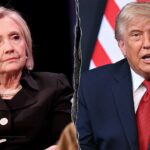 hillary-clinton-breaks-with-democratic-critics-by-backing-trump’s-gaza-plan-as-the-‘only-game-in-town’