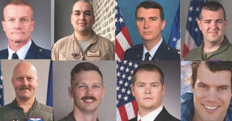 air-force-identifies-eight-crew-members-killed-in-b-52-bomber-crash