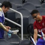 watch:-japanese-fans-accidentally-shame-certain-cultures-ruining-our-public-spaces,-go-viral-for-unheard-of-behavior-at-dallas-stadium