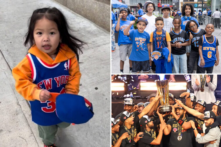 kids-get-their-own-knicks-ticker-tape-party-on-uws-–-ahead-of-official-nyc-parade