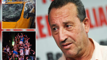 cabbie-‘lucky-to-be-alive’-after-knicks-maniacs-trashed-taxi-as-rapper-french-montana-steps-in-to-help