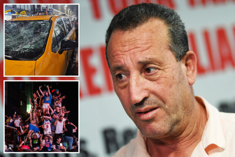cabbie-‘lucky-to-be-alive’-after-knicks-maniacs-trashed-taxi-as-rapper-french-montana-steps-in-to-help