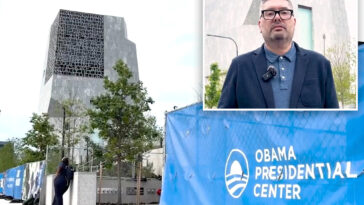 obama-presidential-center-subcontractors-claim-they’re-owed-millions-and-facing-financial-ruin-ahead-of-grand-opening