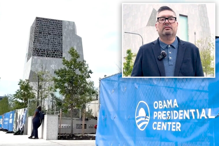 obama-presidential-center-subcontractors-claim-they’re-owed-millions-and-facing-financial-ruin-ahead-of-grand-opening