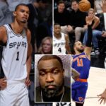 victor-wembanyama-was-‘soft’-and-‘scared’-against-knicks-in-finals:-kendrick-perkins