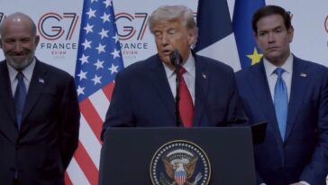 watch:-trump-roasts-joe-biden’s-mental-decline-at-g7,-blasts-media-for-acting-clueless-–-“what-flavor-ice-cream-do-you-like?-i-like-vanilla”