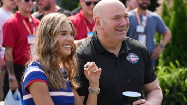 dana-white-gives-kai-trump-a-behind-the-scenes-look-at-ufc’s-white-house-fight-card