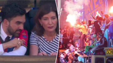 world-cup-fans-furious-they-were-bused-to-post-knicks-chaos-after-hours-stuck-in-tunnel,-while-mamdani-zipped-through