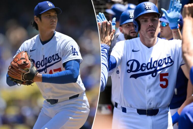 freddie-freeman’s-homer-negates-shohei-ohtani’s-shaky-start-as-dodgers-sweep-rays