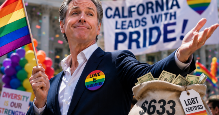 california-to-impose-‘lgbt-certification’-tests-for-$633-million-in-government-contracts