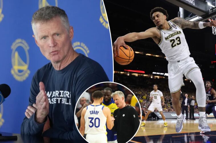 mike-dunleavy-jr-gives-insight-into-warriors-nba-draft-plans-ahead-of-pivotal-no.-11-pick