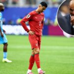 portugal-coach-defends-not-subbing-out-cristiano-ronaldo-in-rough-world-cup-tie:-‘makes-no-sense’