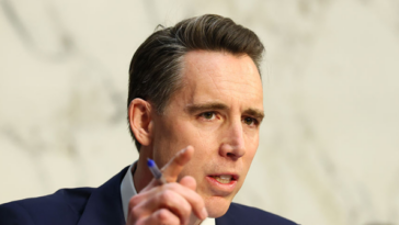 sen.-josh-hawley-presses-mlb-on-‘pattern-of-discrimination’-against-christian-players