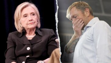 hillary-clinton-dodges-endorsing-graham-platner,-calls-his-scandals-‘bumps-on-the-road’