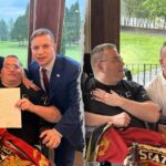 trump-endorsed-congressional-candidate-pledges-entire-$174k-salary-to-wounded-iraq-war-veteran’s-family