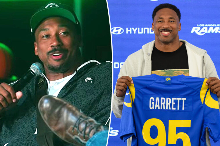 myles-garrett:-rams-locked-and-loaded