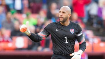 tim-howard-says-usmnt-gained-momentum-after-dominating-paraguay-win,-usa-to-‘play-australia-off-the-park’-next