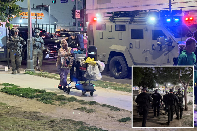 cops-rush-drug-addled-zombies-in-new-blitz-on-la’s-notorious-macarthur-park