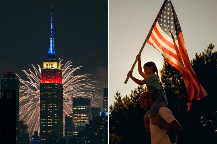 only-27-percent-of-democrats-will-display-american-flag-on-july-4:-poll