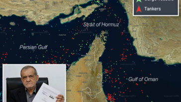 three-saudi-flagged-supertankers-sail-through-hormuz-after-iran-deal-signed,-data-shows