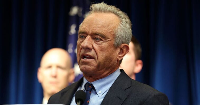 watch:-rfk-jr.-announces-obesity-rates-in-america-are-down-for-the-first-time-in-half-a-century