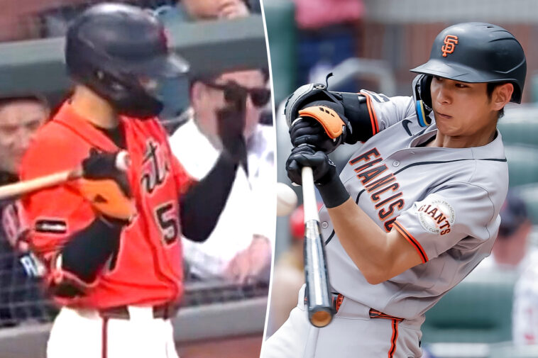 giants’-jung-hoo-lee-explains-strange-on-deck-routine-—-and-why-it-didn’t-stick