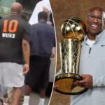 mike-brown-wears-cheeky-‘10-weeks’-shirt-to-knicks’-title-parade-after-james-dolan’s-abstinence-joke