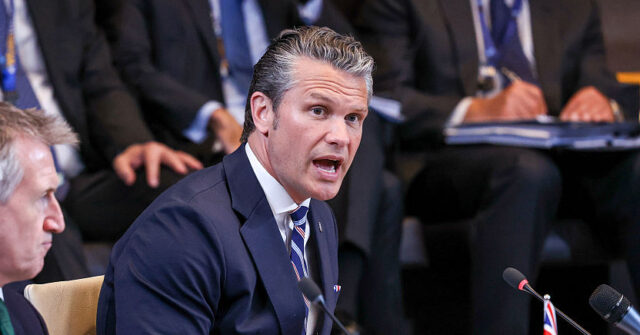 hegseth-torches-‘paper-tiger’-nato-at-defence-summit:-you-have-six-months-to-shape-up-or-face-consequences