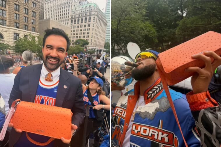 no-bags-allowed-at-knicks-ticker-tape-parade-—-unless-it’s-jordyn-woods’-lucky-purse