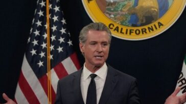 report:-democrats-worried-doj-probe-of-california-gov.-gavin-newsom-may-hurt-possible-2028-white-house-bid