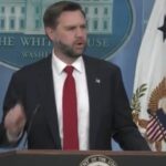 watch:-in-mic-drop-at-press-briefing,-vance-blasts-israeli-officials-–-“bibi’s-cabinet-has-come-out-and-attacked-the-deal-–-if-i-was-in-the-cabinet-i-might-not-be-attacking-the-only-powerful-ally-that-i-have”