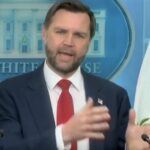 watch:-jd-vance-says-israel-still-has-the-right-to-self-defense-but-has-to-“respect-peace-process”-–-blasts-strikes-on-civilians-in-beirut:-“that’s-not-acceptable”