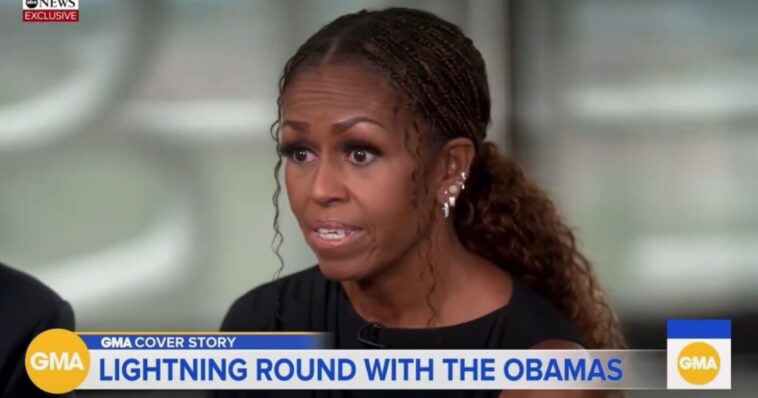 narcissist-michelle-obama-lives-up-to-her-reputation-when-asked-to-describe-her-next-chapter-(video)