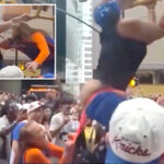wild-video-shows-cat-fight-over-knicks-parade-viewing-spot-as-woman-loses-pants-—-then-twerks-in-orange-thong