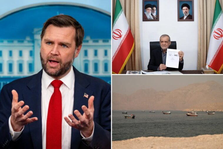 jd-vance-claims-iran-‘honoring’-deal-so-far-as-60-day-negotiating-clock-starts