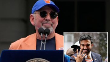 knicks-owner-dolan-throws-shade-on-mamdani-after-mayor’s-longwinded-speech:-‘i-don’t-need-your-vote’
