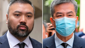 former-uk-border-official-and-retired-hong-kong-cop-sentenced-for-spying-on-china’s-behalf:-‘truly-chilling’