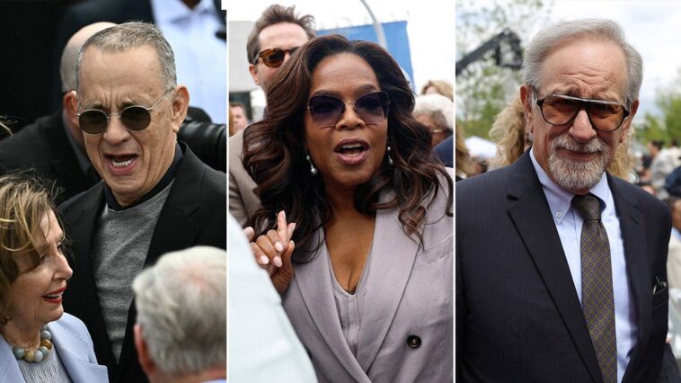 tom-hanks,-oprah,-steven-spielberg-turn-obama’s-presidential-center-opening-into-hollywood’s-hottest-ticket