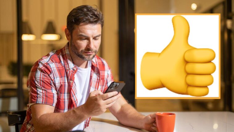 man-continues-tenth-year-of-sending-just-a-thumbs-up-to-every-single-text-message-he-receives