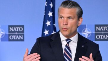 pete-hegseth-shames-nato-leaders-to-their-faces,-demands-they-take-‘responsibility-for-the-defense-of-europe’