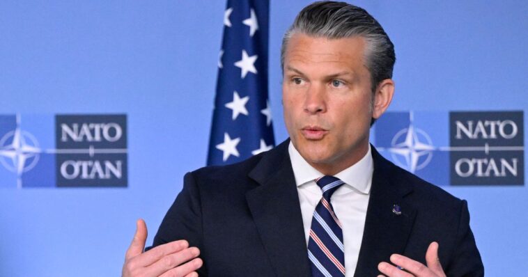 pete-hegseth-shames-nato-leaders-to-their-faces,-demands-they-take-‘responsibility-for-the-defense-of-europe’