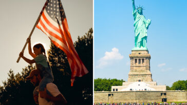 americans-still-incredibly-optimistic-about-the-american-dream-ahead-of-250th-anniversary—-but-dems-starting-to-give-up