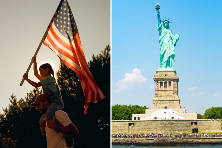 americans-still-incredibly-optimistic-about-the-american-dream-ahead-of-250th-anniversary—-but-dems-starting-to-give-up