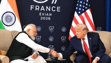 from-bear-hugs-to-handshakes:-how-india-lost-its-edge-with-trump-while-pakistan-quietly-gained-ground