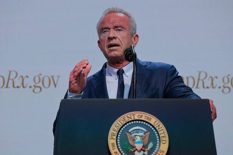 rfk-sparks-diet-craze-in-the-president’s-cabinet